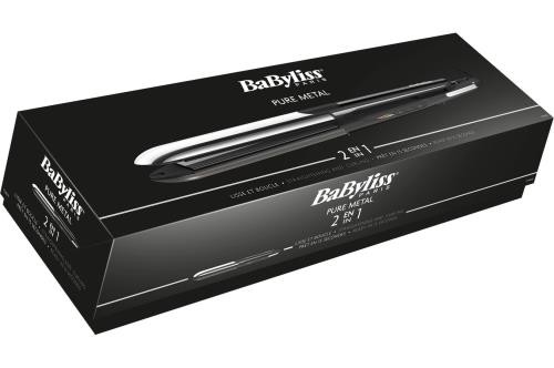 Babyliss piastra per capelli - piastra,