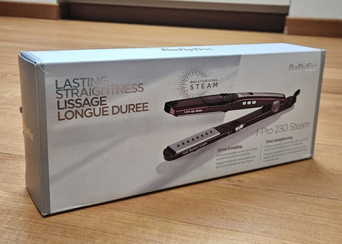 Piastra per capelli - , babyliss