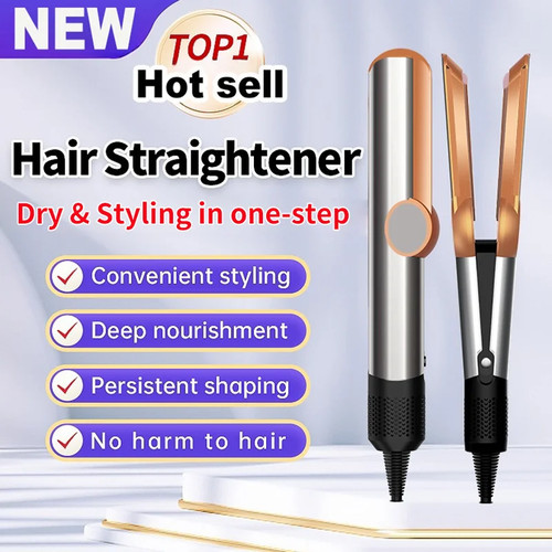 Piastra per capelli - per, e