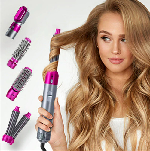 Piastra per capelli 1 - piastra, 5