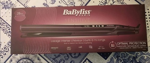 Babyliss sensitive piastra per - piastra,