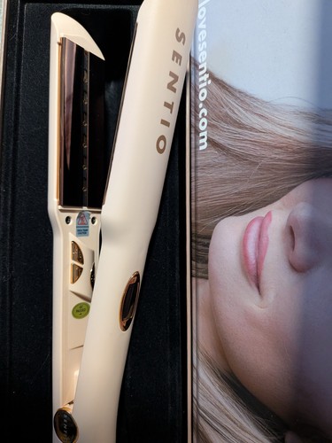 Piastra per capelli sentio - per,