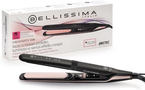 Imetec piastra per capelli - imetec,