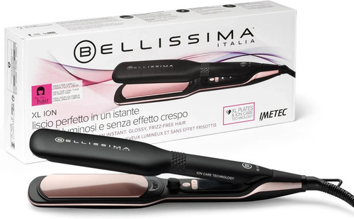 Imetec ion piastra capelli - ion,