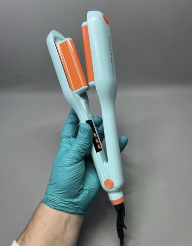 Crimpatrice per capelli - , tripla
