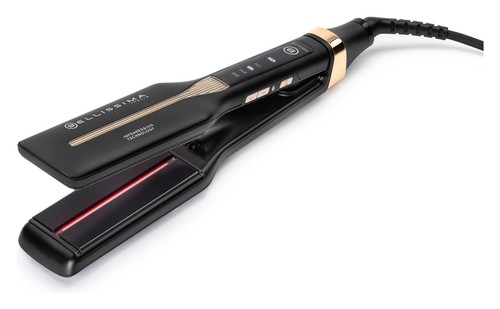 Imetec piastra capelli - imetec,