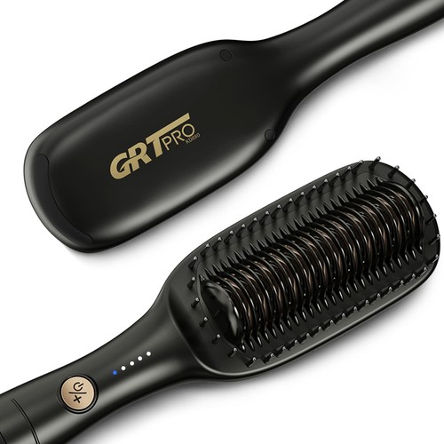 Spazzola lisciante per capelli - per,