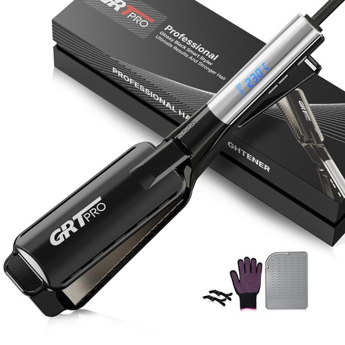 Piastra capelli professionale - piastra,
