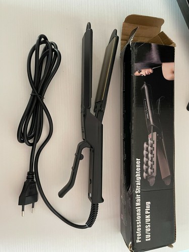 Piastra capelli ioni tormalina - capelli,